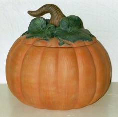 Pompoenpot A