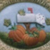Insert "Herfst Brievenbus"