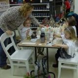 't Keramiek Huysje Kinder Feestjes