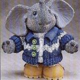 Knitwit Olifant