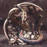 Lentedraak (Klein)