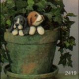 Pothanger "Puppy's"