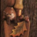Schep met Eekhoorn "Groot"