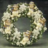Sneeuwpoppenkrans B