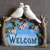 Welkombord "Vogels"