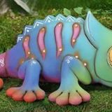 Kameleon "Groot"