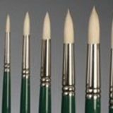 Drybrush Penseel # 2